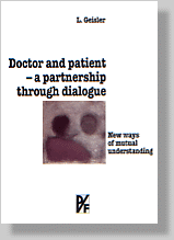 Geisler: Doctor and patient - a partnership through dialogue, 1991