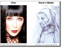 Cher vs. Drer's Mutter
